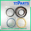 KATO KR25H TG350M-2 Hydraulic Cylinder Seal Kit for KATO CRNAE KR25H TG350M-2 CYL Seal Kit